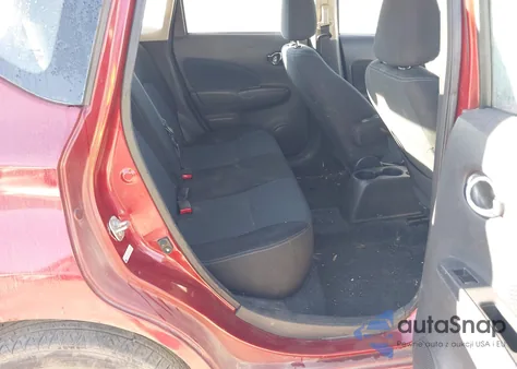 2019 Nissan Versa Note Sv from USA, damaged, VIN 3N1CE2CP2KL357580